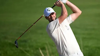 image: Victor Perez wins 42,000 euros with Hole-in-one at FedEx Open de France