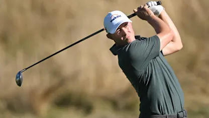 image: Fitzpatrick surges to halfway lead at FedEx Open de France