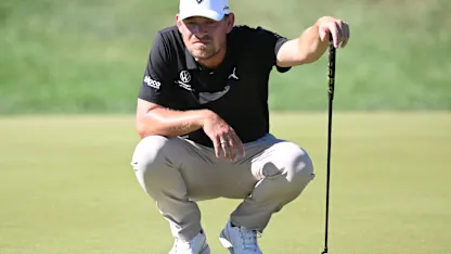 image: FedEx Open de France: Day two digest