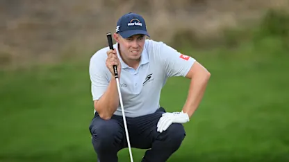image: Matt Fitzpatrick takes control at FedEx Open de France