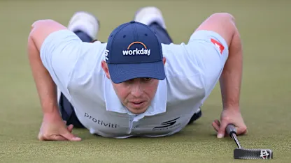 image: FedEx Open de France - Day three digest