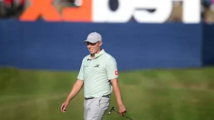 image: Matt Fitzpatrick seals victory at FedEx Open de France