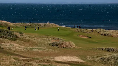 image: Alfred Dunhill Links Championship: How to watch