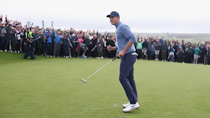 image: Walker Cup hero Josh Hill 'really excited' for professional debut at Alfred Dunhill Links Championship