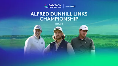 image: Alfred Dunhill Links Championship: Fantasy DP World Tour Powered by Axi ones to watch
