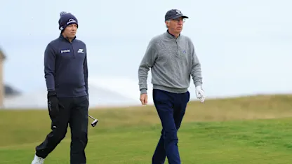 image: Alfred Dunhill Links Championship tee times: Family affair for the Fitzpatricks