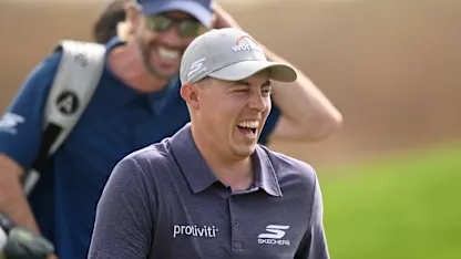 image: Matt Fitzpatrick gets the message as text exchange goes viral