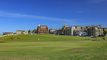 image: What to expect from latest evolution of St Andrews' Old Course at Alfred Dunhill Links Championship
