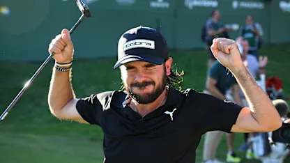 image: Jon Rahm admiration, connecting with Spanish fans and a win that was meant to be - Angel Hidalgo relives Open de España glory