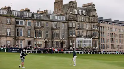 image: Points and prize money: See what every player won at the 2026 Alfred Dunhill Links Championship