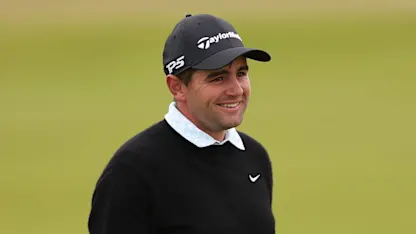 image: All to Play For: Casey Jarvis breathes life into Race to Dubai bid at Alfred Dunhill Links Championship