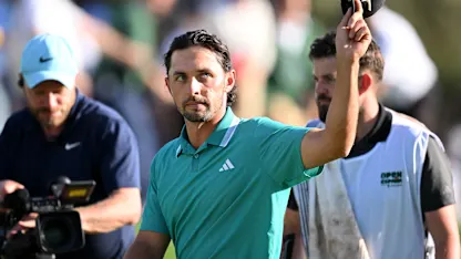 image: Open de España presented by Madrid tee times: Major company for Marco Penge in Madrid