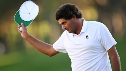 image: Open de España presented by Madrid: Day two digest 