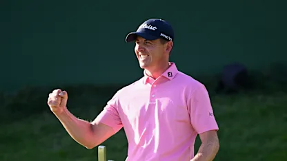image: Grant Forrest wins in Spain to earn double Major invite