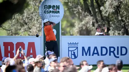 image: All to Play For: Eugenio Chacarra continues fine form in Spain as Race to Dubai hots up