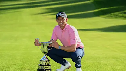 image: Grant Forrest wins in Spain to earn double Major invite