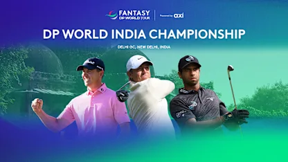 image: DP World India Championship: Fantasy DP World Tour Powered by Axi ones to watch