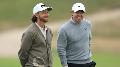 image: DP World India Championship tee times: Rory McIlroy part of Ryder Cup trio in New Delhi