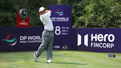 image: Rory McIlroy aiming for another decade of excellence in India