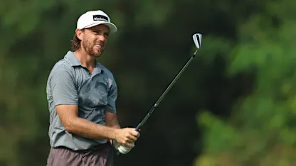image: Tommy Fleetwood wants to get back into good  habits at DP World India Championship