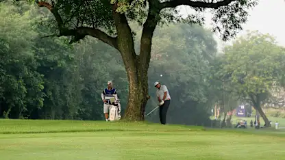 image: DP World India Championship: Day one digest