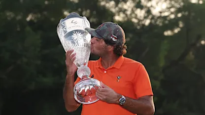 image: Multiple wins in a season on the DP World Tour