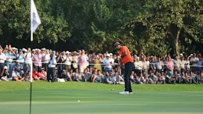 image: Points and prize money: See what every player won at the 2026 DP World India Championship