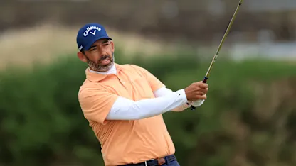 image: Pablo Larrazábal hoping to utilise experience in fight to keep DP World Tour card