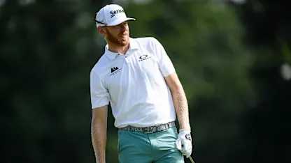 image: All to Play For: A look at players fighting for their DP World Tour card at the Genesis Championship