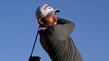 image: Pablo Larrazábal still keeping 'dream alive' after 19-year run on DP World Tour ends in Korea