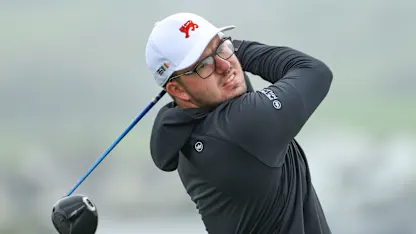 image: Eliot Baker tops Global Amateur Pathway Ranking
