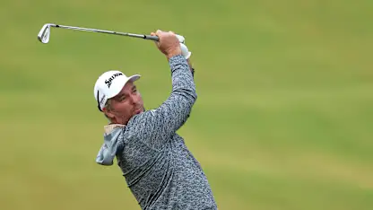 image: Ryan Fox relishing Race to Dubai challenge on debut at Genesis Championship