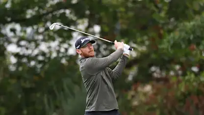 image: Sebastian Söderberg ready to dig deep to retain card at Genesis Championship