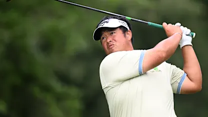 image: Kiradech Aphibarnrat retaining belief amid make-or-break outing in South Korea