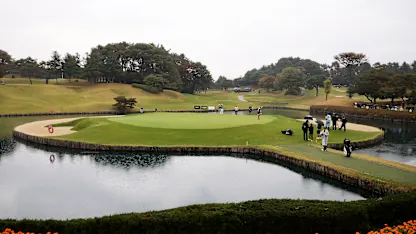 image: 2026 Genesis Championship - day three digest