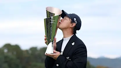 image: All to Play For: Yuto Katsuragawa seals Play-Off spot with Korea victory
