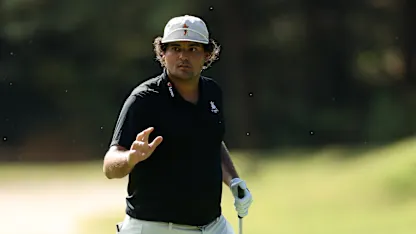 image: Who is playing at the Abu Dhabi Aldar Championship? 