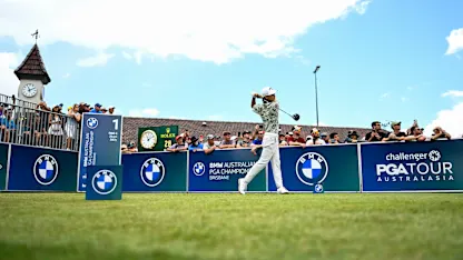 image: DP World Tour deepens partnership with Challenger PGA Tour of Australasia and PGA Tour
