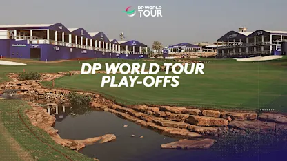 image: DP World Tour Play-Offs: All you need to know