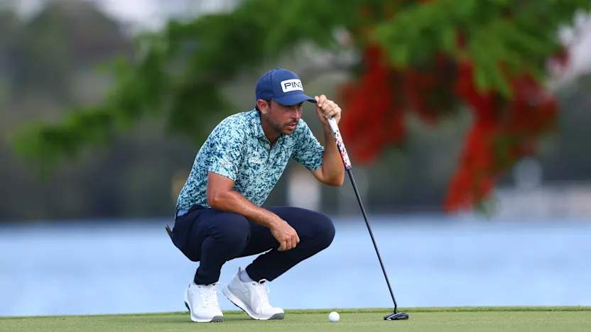 image: BMW Australian PGA Championship - Day one highlights