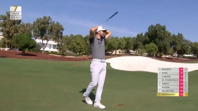 image: WATCH: Rasmus Neergaard-Petersen's SLAM DUNK birdie