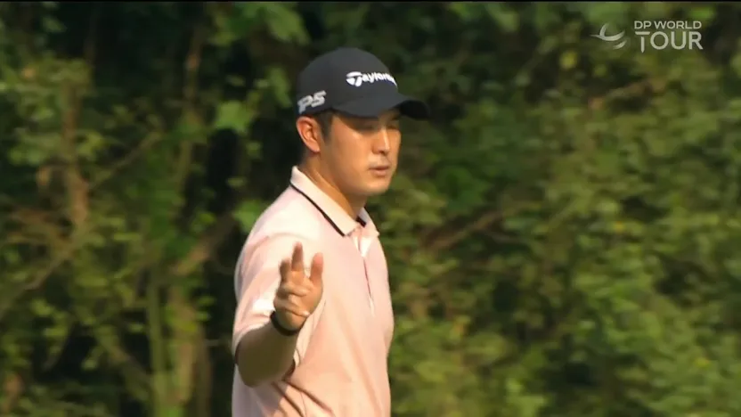 image: DP World India Championship | Day 3 Highlights