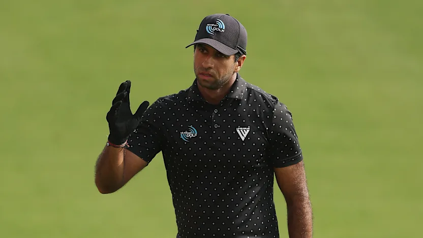 image: Aaron Rai: I created a lot of chances, felt very stress-free