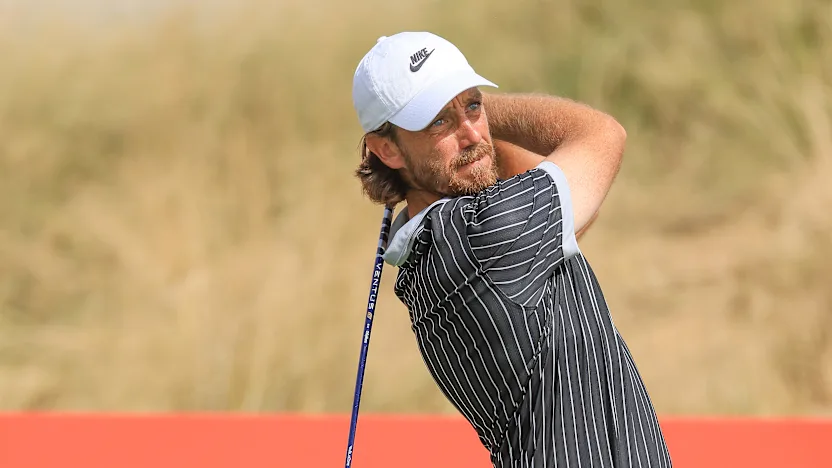 image: Tommy Fleetwood: I still have things that I want to achieve even with six rounds of golf to go into the season