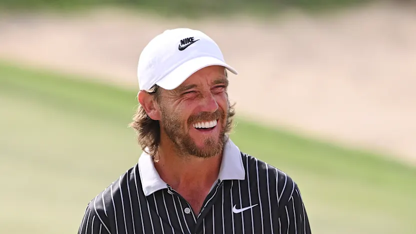 image: Abu Dhabi HSBC Championship | Day 2 Highlights