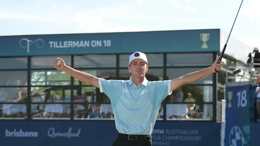 image: WATCH: David Puig wins in Brisbane