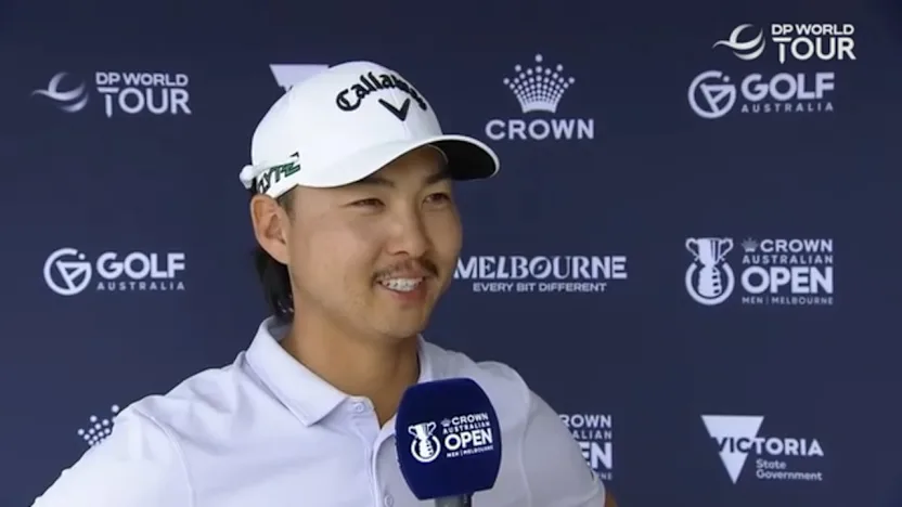 image: Min Woo Lee: The wind was very hard