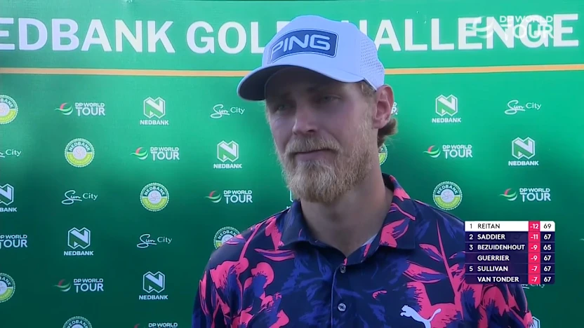 image: Kristoffer Reitan: Happy to keep the momentum up