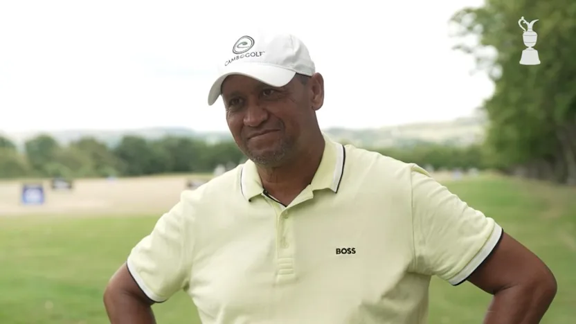 image: Michael Campbell hails Ryan Fox's 'phenomenal' Open win