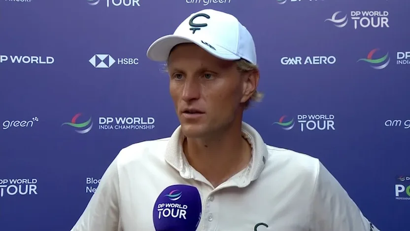 image: Adrian Meronk: The confidence is growing and it's a great feeling